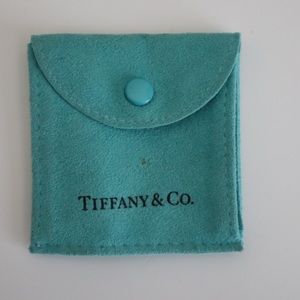 Tiffany & Co jewelry bag